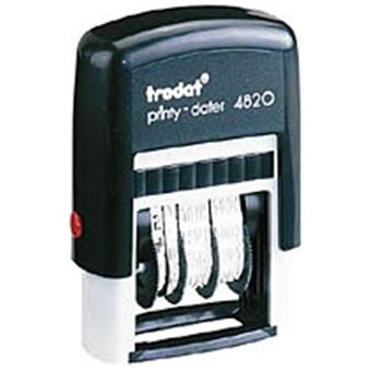 Tampon dateur Printy automatique - 1